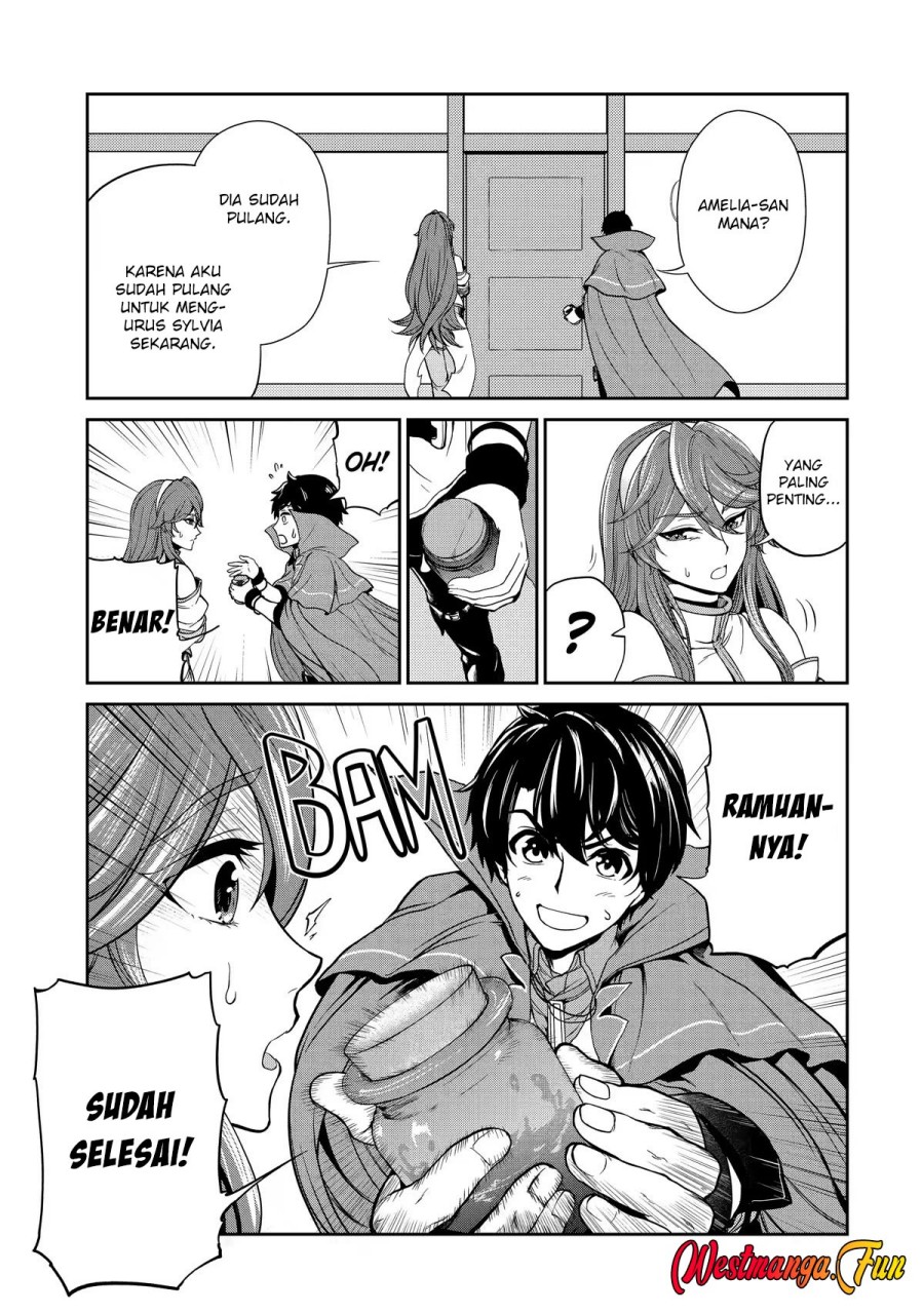 Renkinjutsu-shidesu. Jichou Wa Gomibako Ni Sutete chapter 7